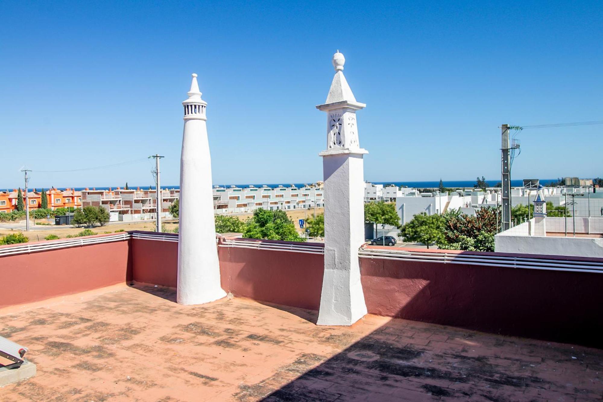 Tavira Balsa Romana - Луз де Тавира Екстериор снимка